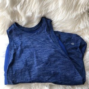 Lululemon Bra Tank Size 4